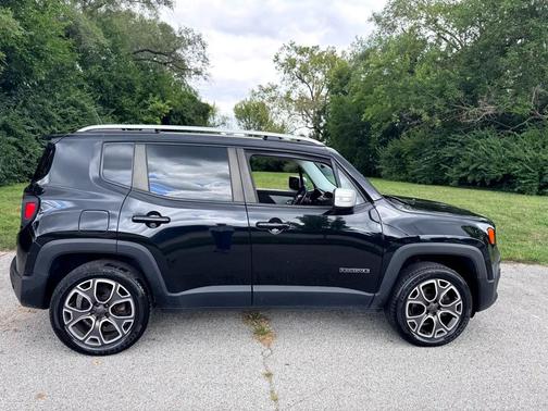 2015 Jeep Renegade Limited