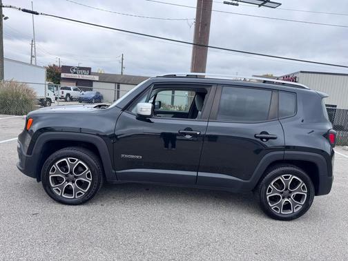 2015 Jeep Renegade Limited