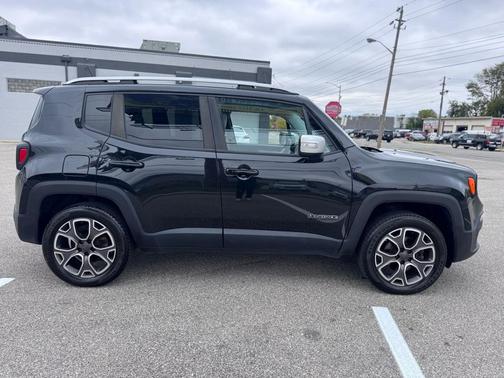 2015 Jeep Renegade Limited