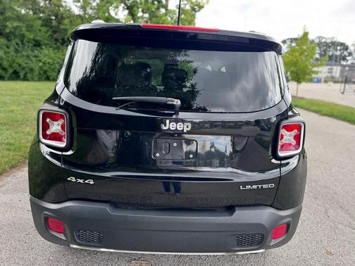 2015 Jeep Renegade Limited