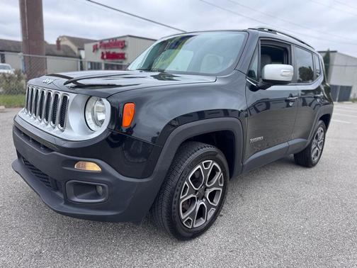 2015 Jeep Renegade Limited