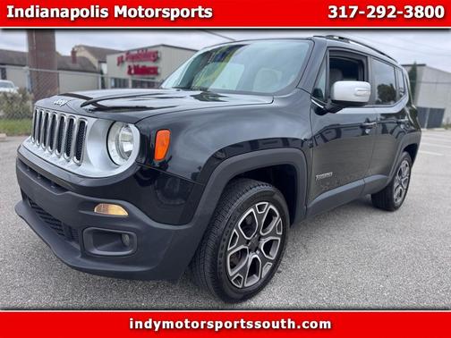 2015 Jeep Renegade Limited