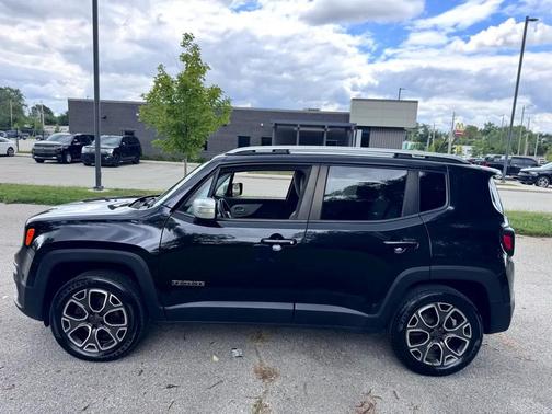 2015 Jeep Renegade Limited