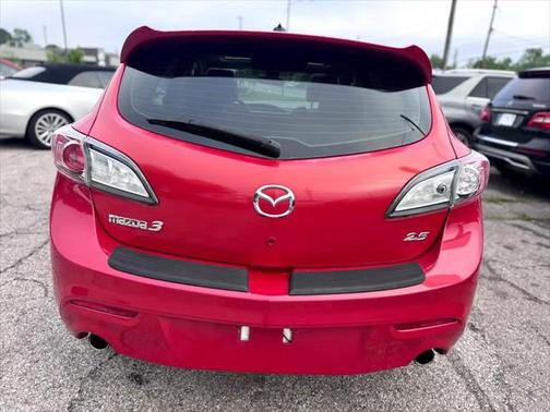 2011 Mazda Mazda3 s Grand Touring