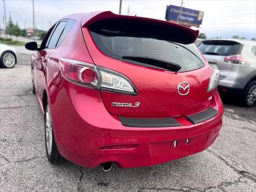 2011 Mazda Mazda3 s Grand Touring