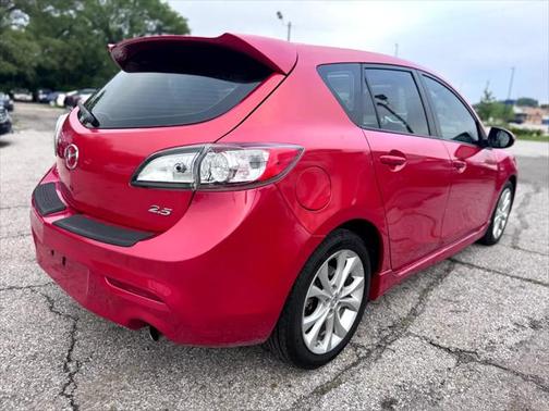2011 Mazda Mazda3 s Grand Touring