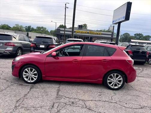 2011 Mazda Mazda3 s Grand Touring