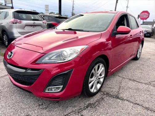 2011 Mazda Mazda3 s Grand Touring