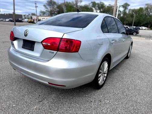 2013 Volkswagen Jetta TDI