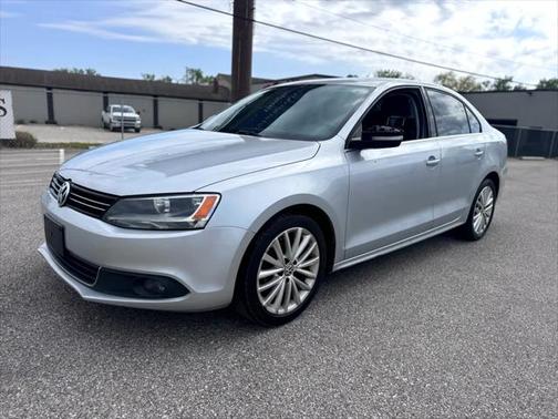 2013 Volkswagen Jetta TDI