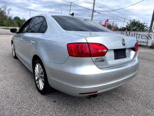 2013 Volkswagen Jetta TDI