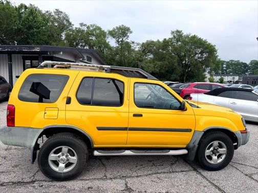 2004 Nissan Xterra XE