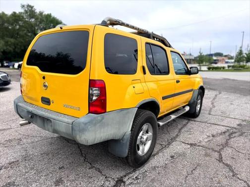 2004 Nissan Xterra XE