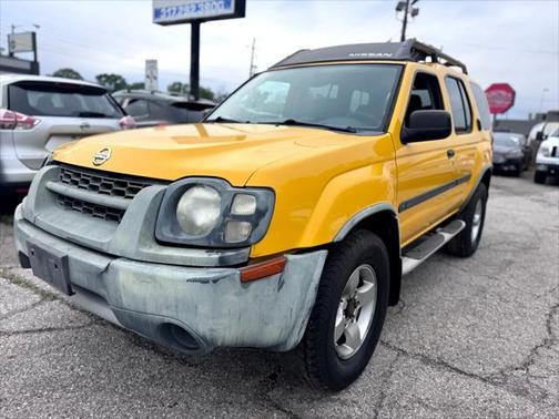 2004 Nissan Xterra XE