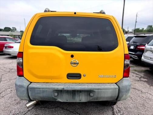 2004 Nissan Xterra XE