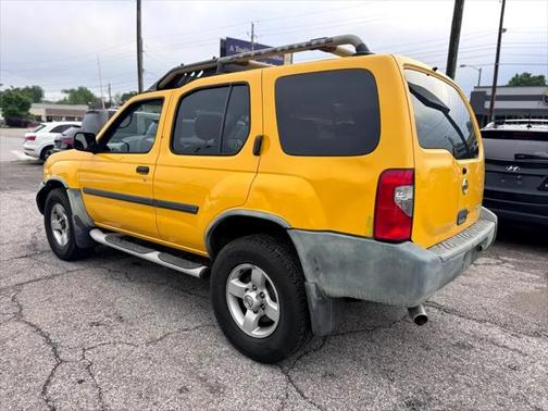 2004 Nissan Xterra XE
