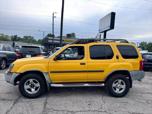 2004 Nissan Xterra XE