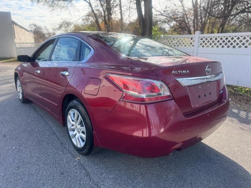 2013 Nissan Altima 2.5 S