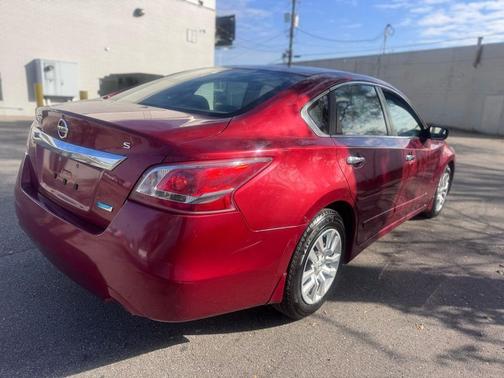 2013 Nissan Altima 2.5 S