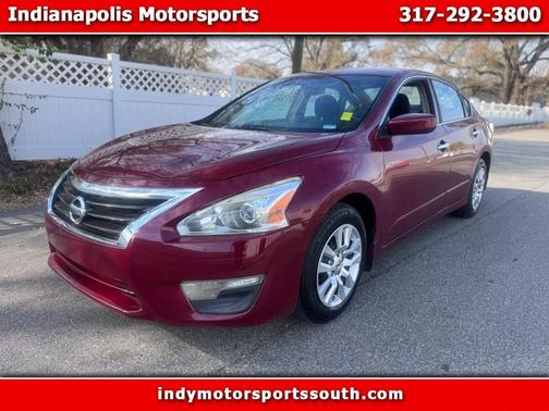 2013 Nissan Altima 2.5 S