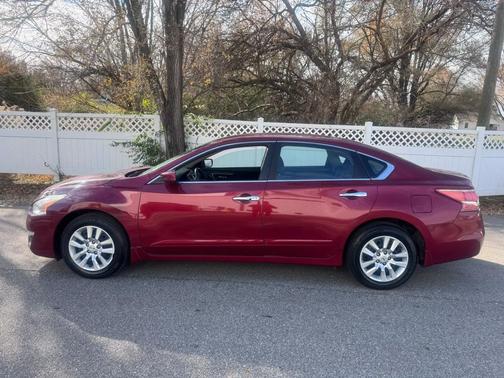 2013 Nissan Altima 2.5 S