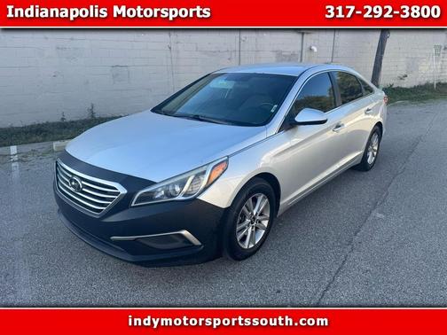 2017 Hyundai SONATA SE