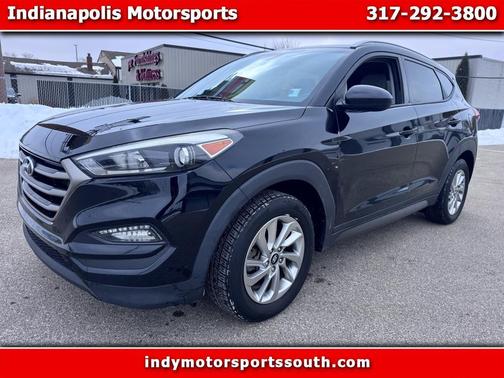 2016 Hyundai TUCSON SE