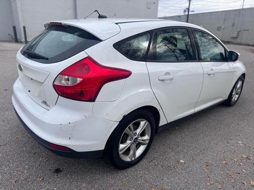 2013 Ford Focus SE