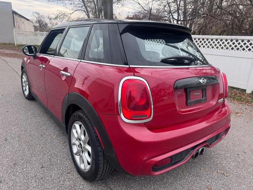 2017 MINI Hardtop Cooper S
