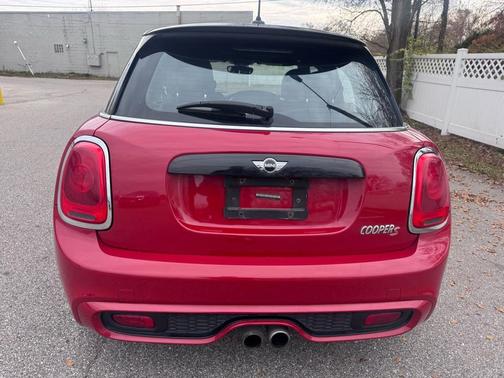 2017 MINI Hardtop Cooper S