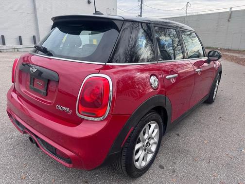 2017 MINI Hardtop Cooper S