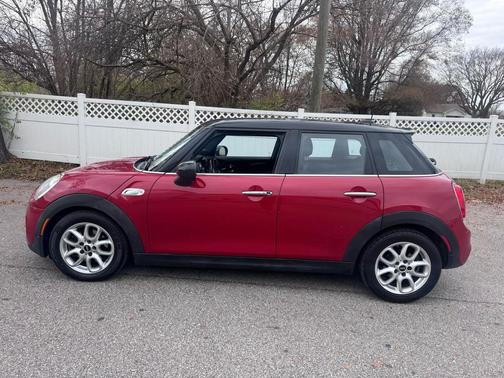2017 MINI Hardtop Cooper S