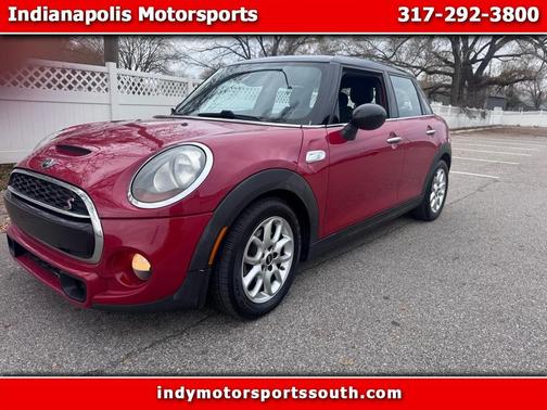 2017 MINI Hardtop Cooper S