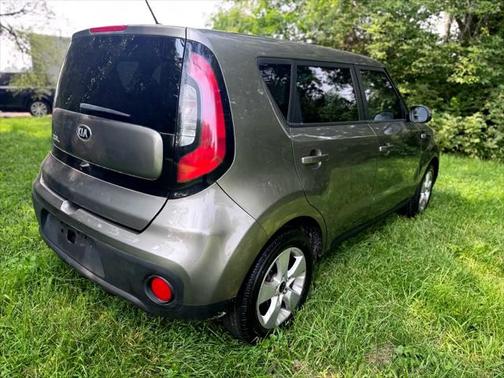 2019 Kia Soul Base