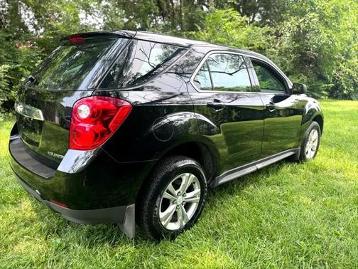 2014 Chevrolet Equinox LS