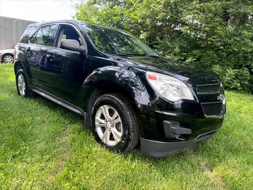 2014 Chevrolet Equinox LS