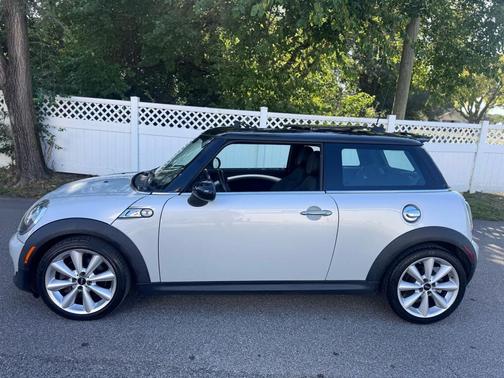 2013 MINI Hardtop Cooper S