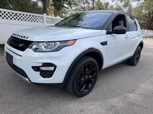 2015 Land Rover Discovery Sport HSE