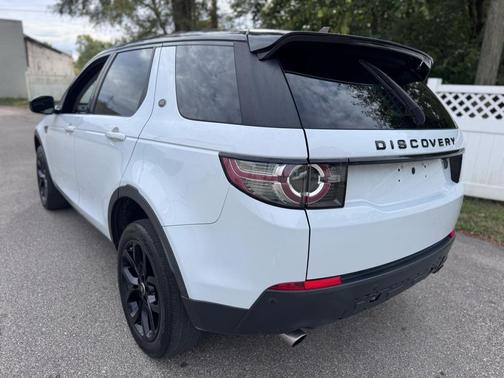 2015 Land Rover Discovery Sport HSE