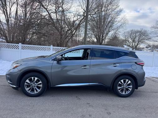2015 Nissan Murano SL