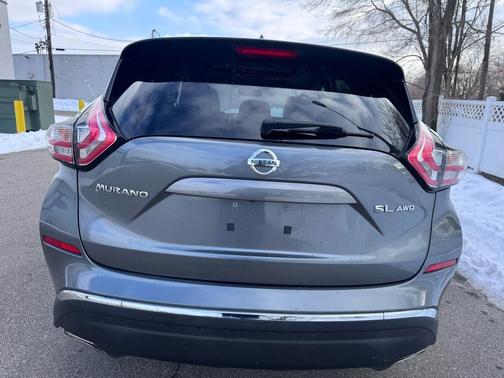 2015 Nissan Murano SL