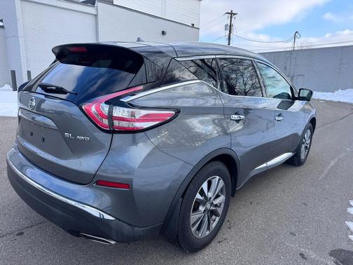 2015 Nissan Murano SL