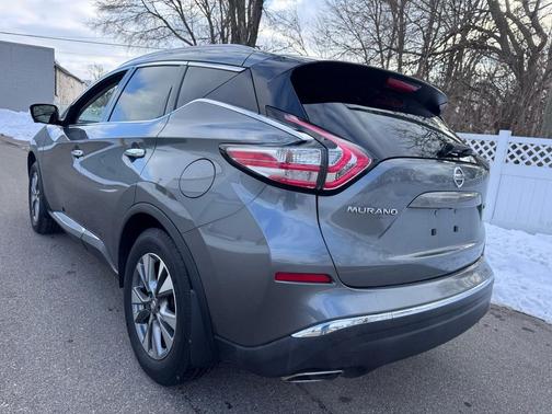 2015 Nissan Murano SL