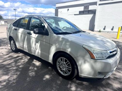 2010 Ford Focus SE