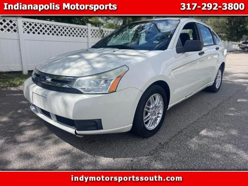 2010 Ford Focus SE