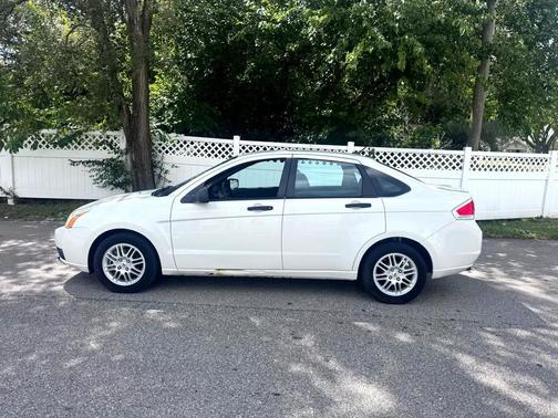 2010 Ford Focus SE