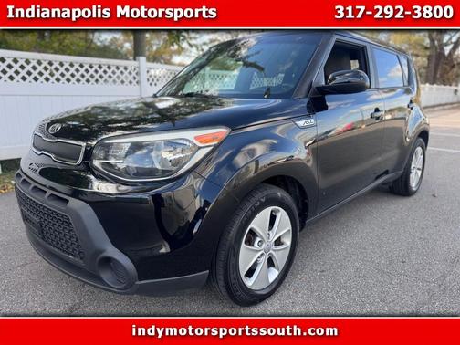 2015 Kia Soul Base