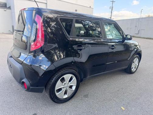 2015 Kia Soul Base