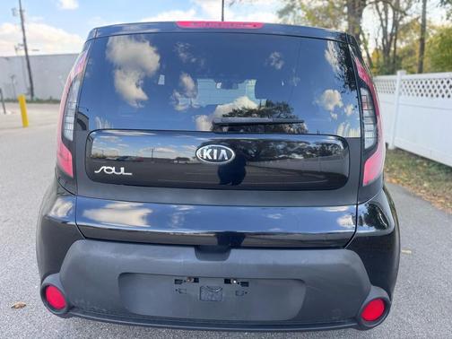 2015 Kia Soul Base