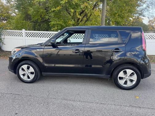 2015 Kia Soul Base